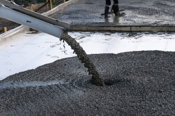 Best Affordable Concrete Contractor  in Archie, MO