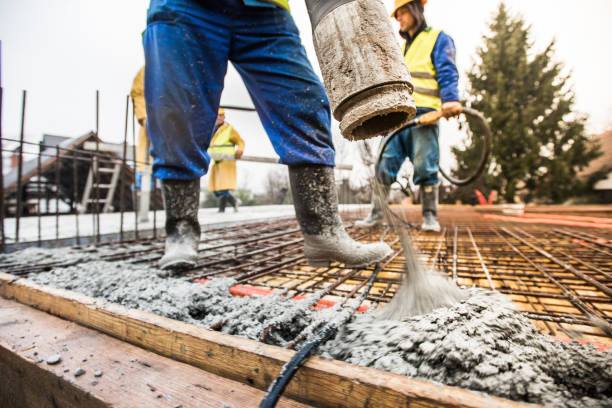Best Concrete Driveway Repair Near Me  in Archie, MO